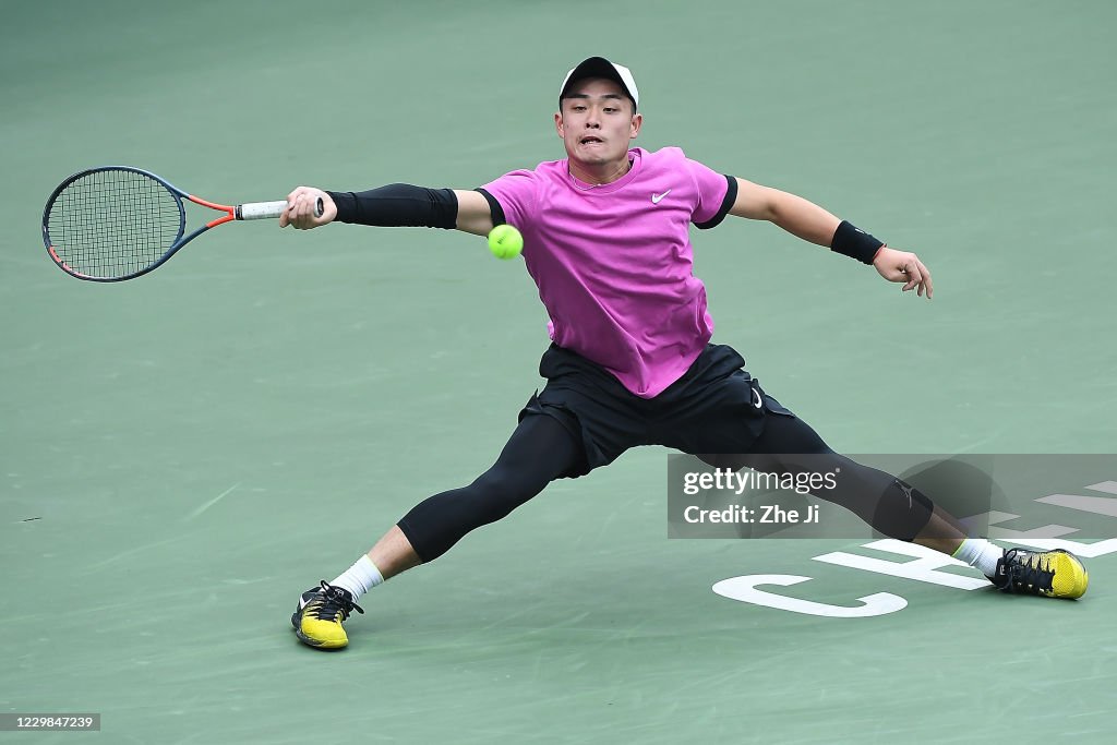 2020 CTA Tour 800 & 1000 Finals - Chengdu Open - Day 7