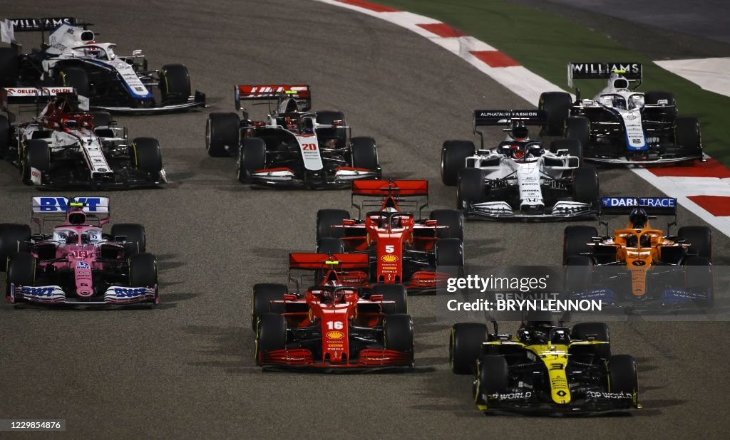 AUTO-PRIX-F1-BAHRAIN