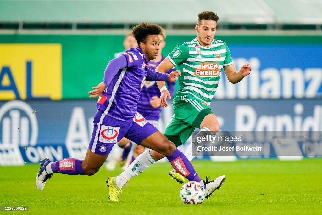 SK Rapid Wien v FK Austria Wien - tipico Bundesliga