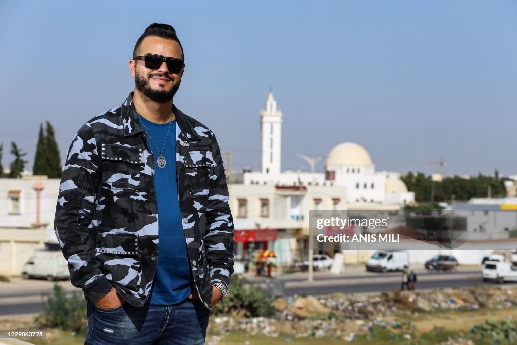 Tunisi Rapper Tunisian rapper and musician Hamada Ben Amor, known by his stage name ...