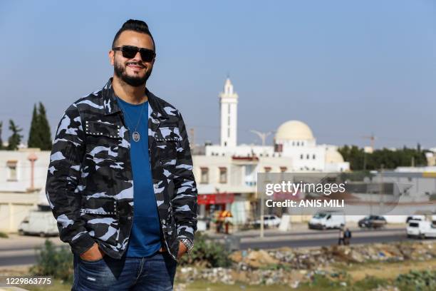 The General Rapper El Hamadna Photos and Premium High Res Pictures - Getty Images
