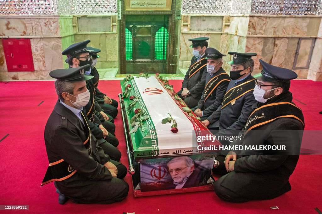 TOPSHOT-IRAN-NUCLEAR-ATTACK-FUNERAL