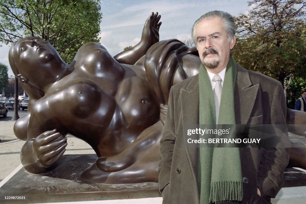 FRANCE-ART-BOTERO