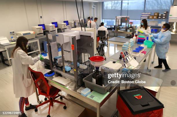 Boston Loop Lab Boston Lab Photos and Premium High Res Pictures - Getty Images