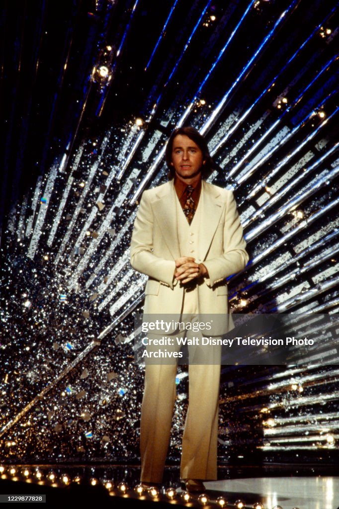 John R. Ritter John Ritter appearing on the ABC tv special 'ABC Presents Tomorrow's ...