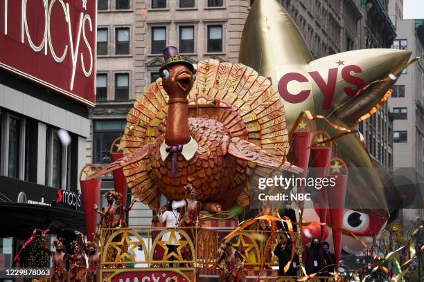 Turkey Float Nbc Parade Photos and Premium High Res Pictures - Getty Images