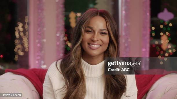 Ryan Seacrest returned to host a night of merry music and magic on The Disney Holiday Singalong, MONDAY, NOV. 30 . Celebrity performances and...