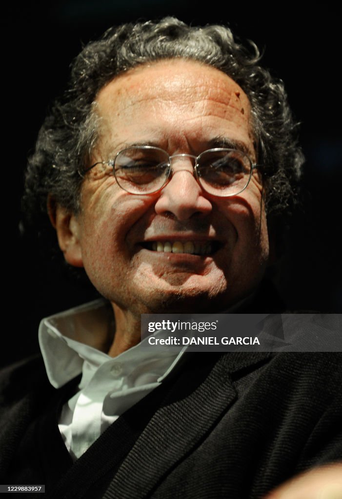 ARGENTINA-LITERATURE-PIGLIA