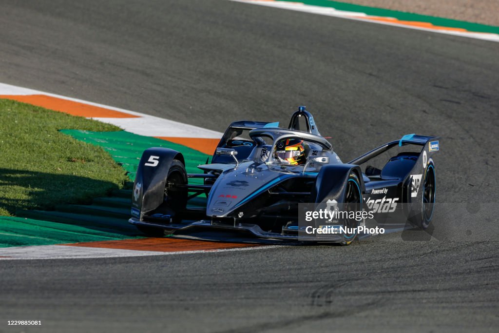 Formula E Championship - Test