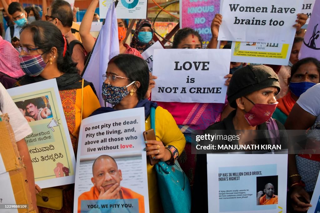 INDIA-POLITICS-SOCIAL-RIGHTS-PROTEST