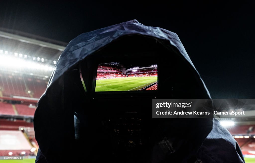 Liverpool FC v Ajax Amsterdam: Group D - UEFA Champions League