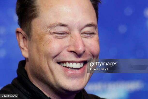 609 Elon Musk Portrait Stock Photos, High-Res Pictures, and Images