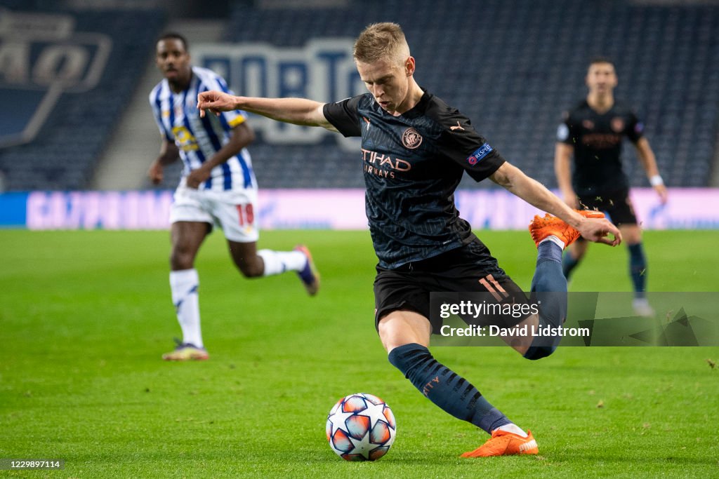FC Porto v Manchester City: Group C - UEFA Champions League