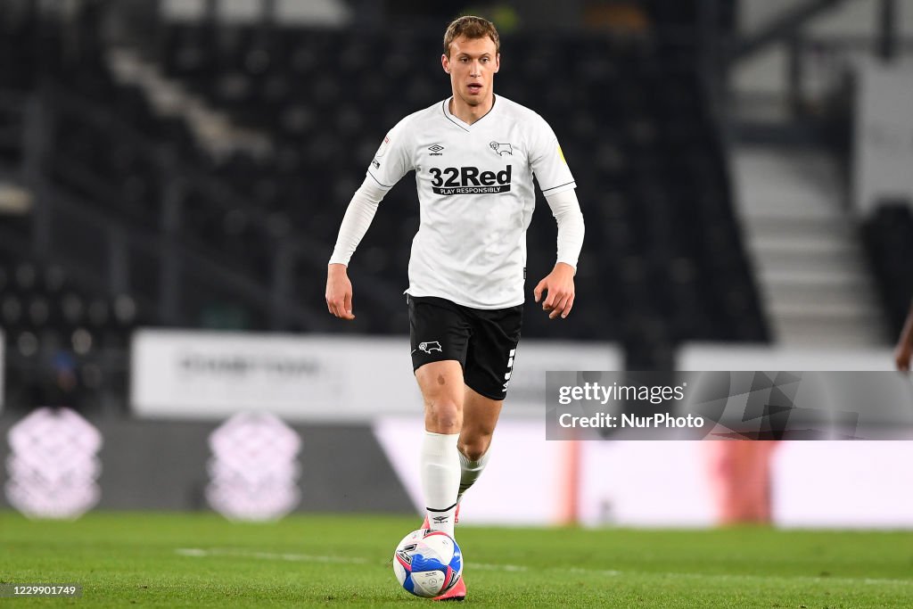 Derby County v Coventry City - Sky Bet Championship