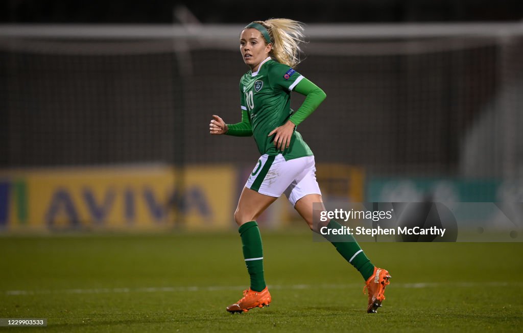 Republic of Ireland v Germany - UEFA Women's EURO 2022 Qualifier