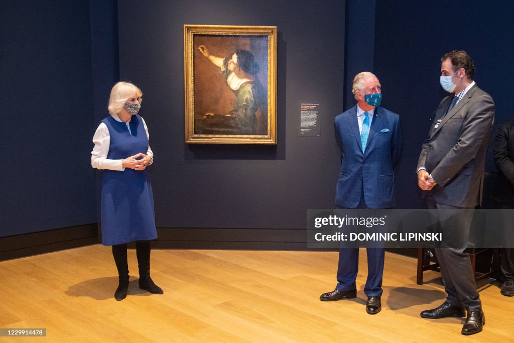 BRITAIN-ROYALS