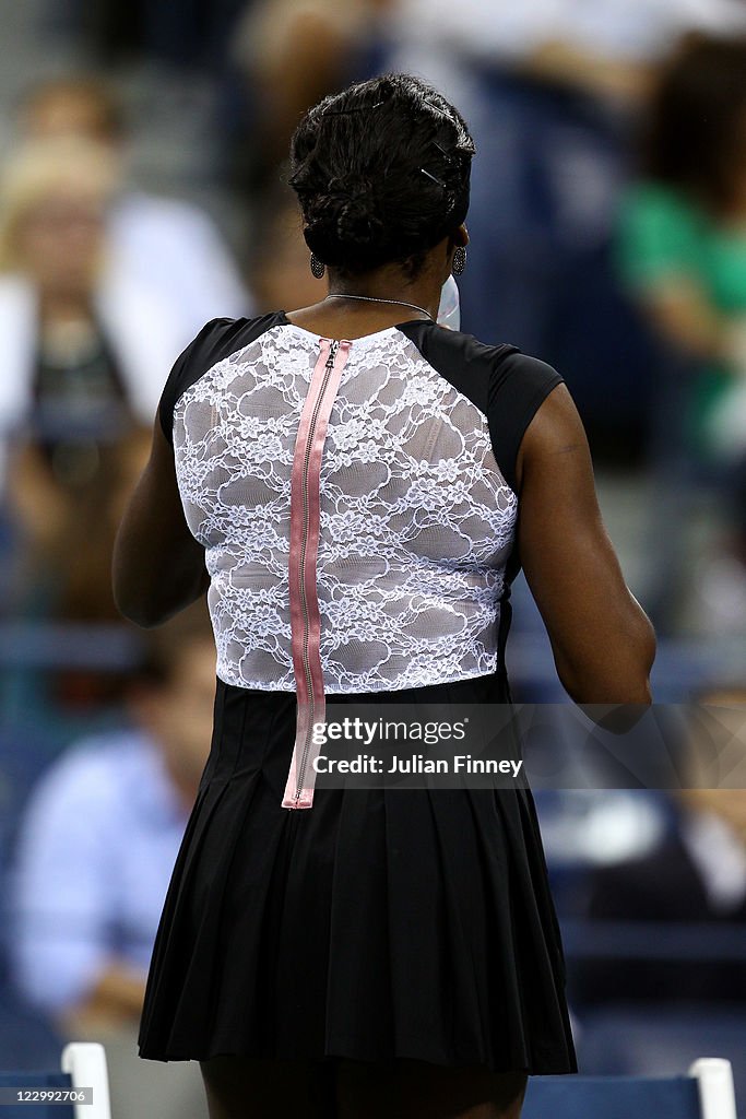 2011 US Open - Day 1
