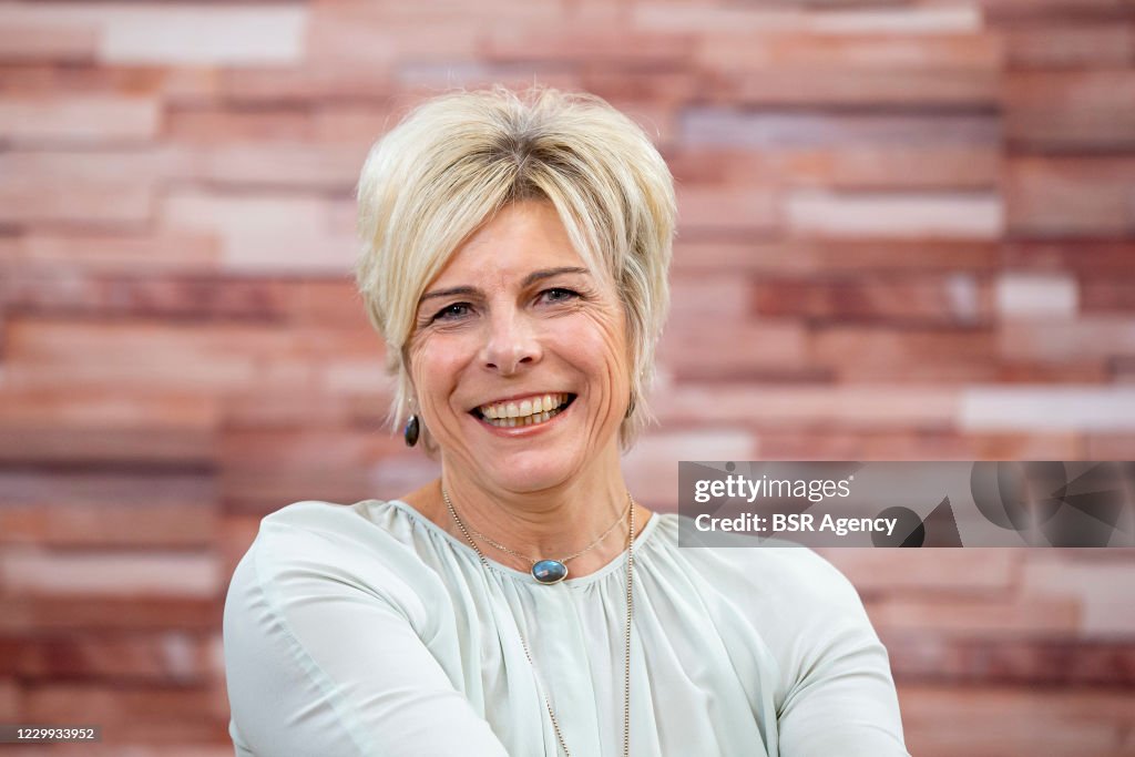 Princess Laurentien Of The Netherlands Visits EchtContact Event In The Hague