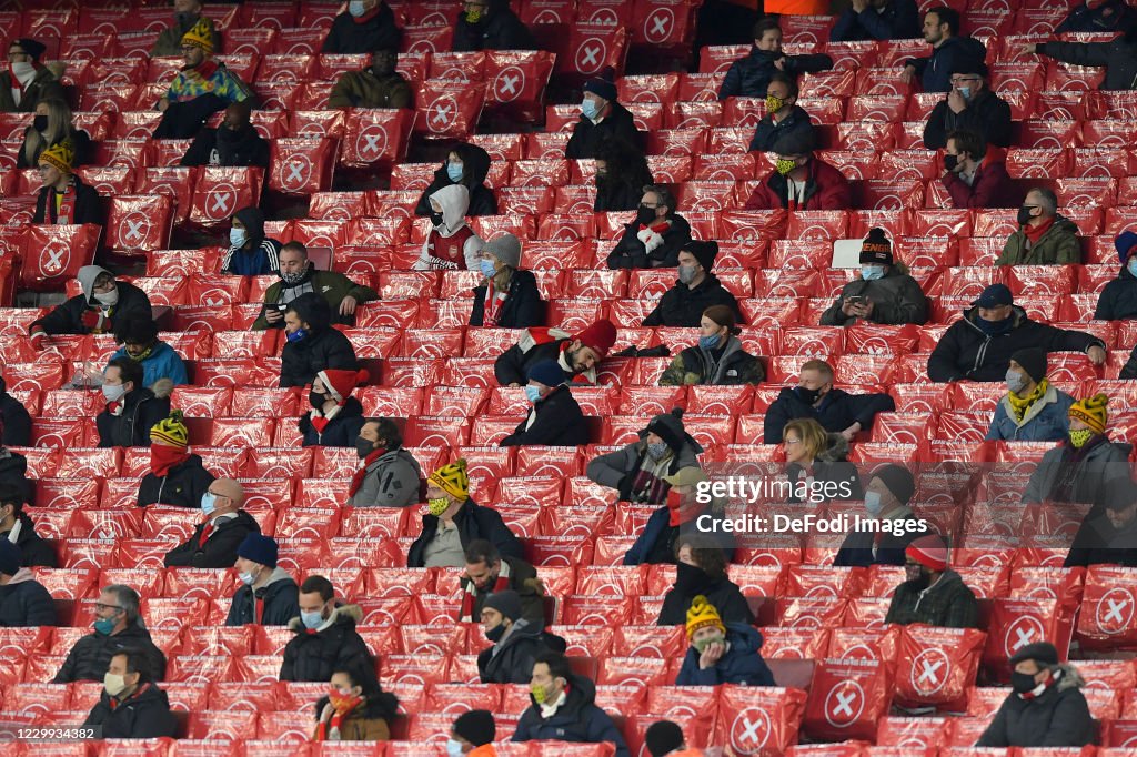 Arsenal FC v Rapid Wien: Group B - UEFA Europa League