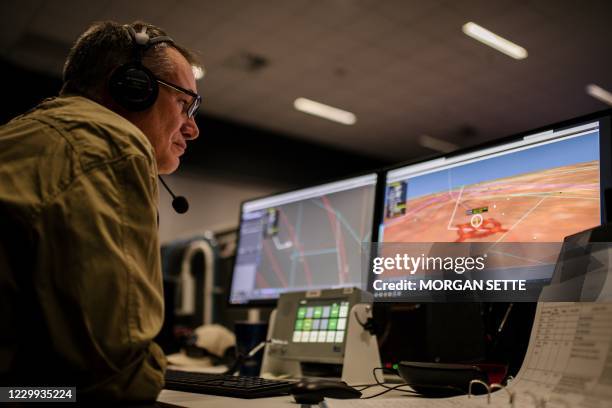 Range Operations Control Area Raaf Woomera Range Complex Photos and Premium High Res Pictures - Getty ...