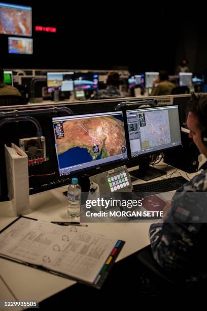 Range Operations Control Area Raaf Woomera Range Complex Photos and Premium High Res Pictures - Getty ...