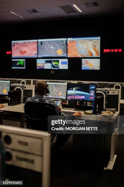 Range Operations Control Area Raaf Woomera Range Complex Photos and Premium High Res Pictures - Getty ...