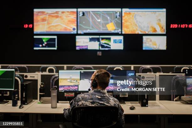 Range Operations Control Area Raaf Woomera Range Complex Photos and Premium High Res Pictures - Getty ...