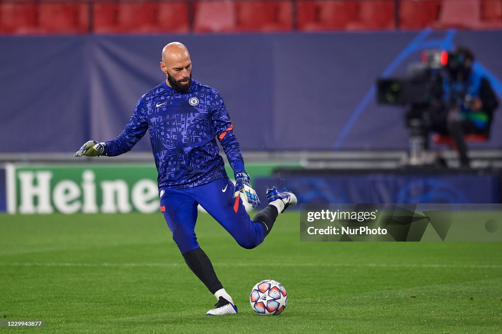 FC Sevilla v Chelsea FC: Group E - UEFA Champions League