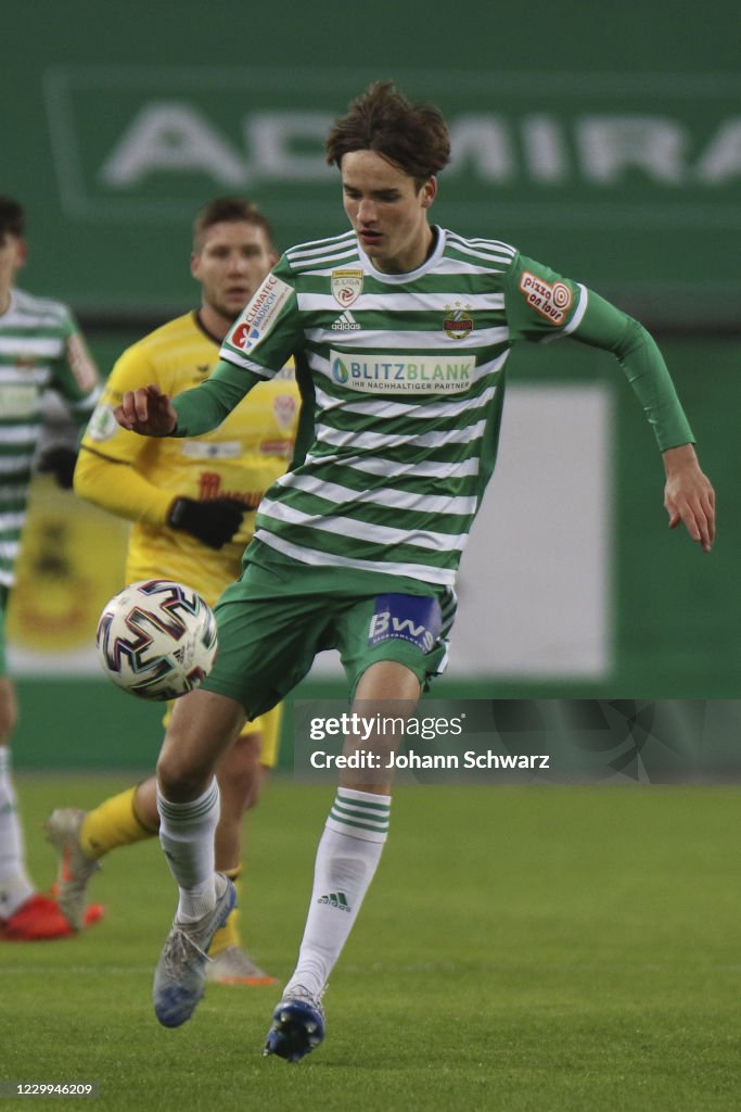 Rapid Vienna Star Receives First National Team Call-Up Ahead of World Cup Participant Rapid Vienna Star Receives First National Team Call-Up Ahead of World Cup Participant