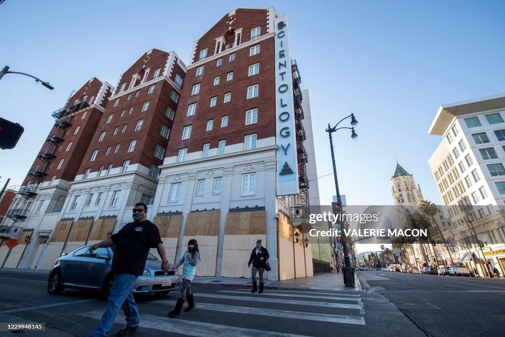 US-HEALTH-VIRUS-SCIENTOLOGY