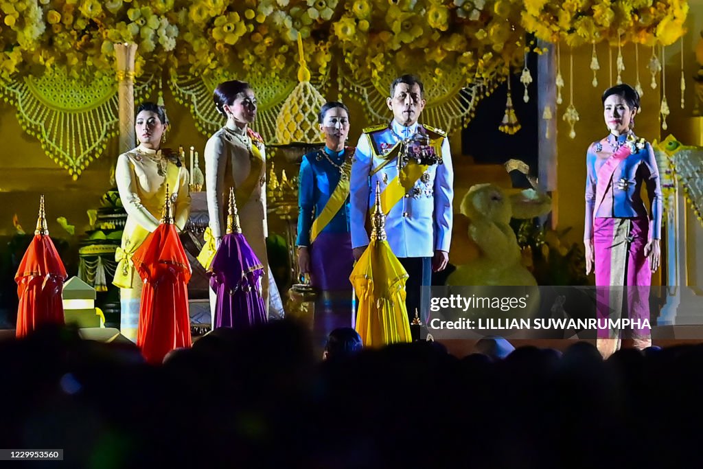 THAILAND-ROYALS