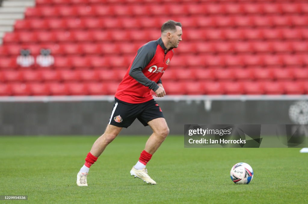 Sunderland v Wigan Athletic - Sky Bet League One