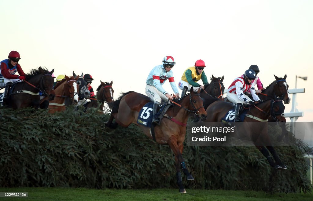 Aintree Races