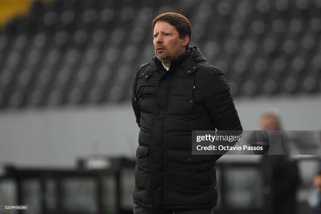 Vitoria Guimaraes SC v Portimonense SC - Liga NOS