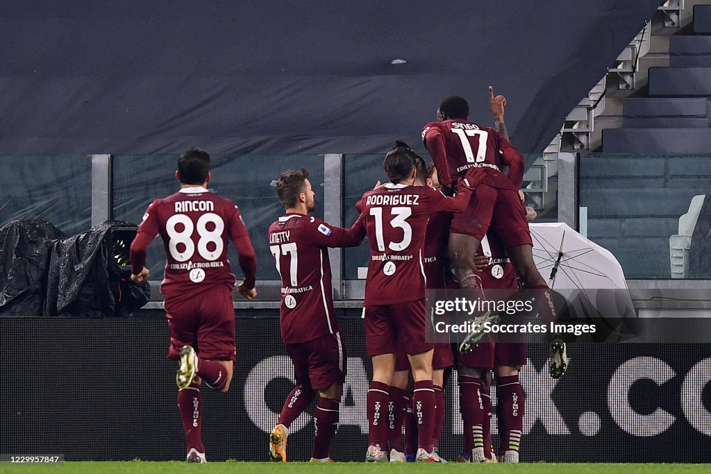 Juventus v Torino - Italian Serie A