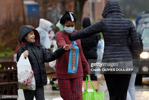 US-economy-food-health-virus, News Photo
