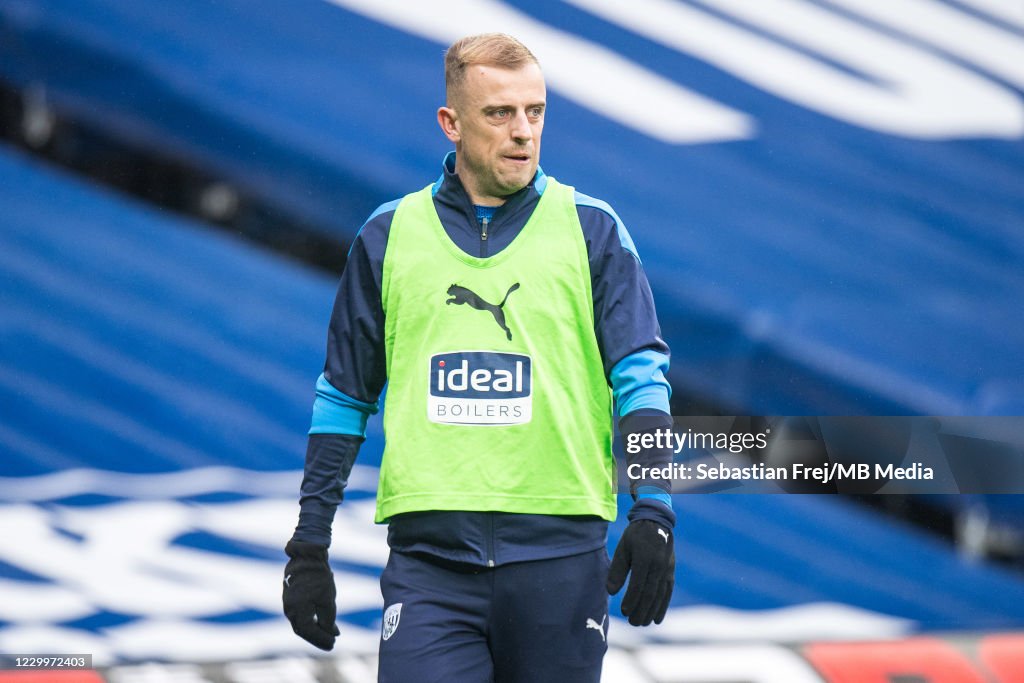 West Bromwich Albion v Crystal Palace - Premier League