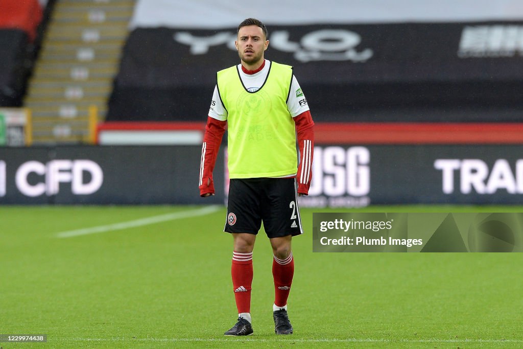 Sheffield United v Leicester City - Premier League