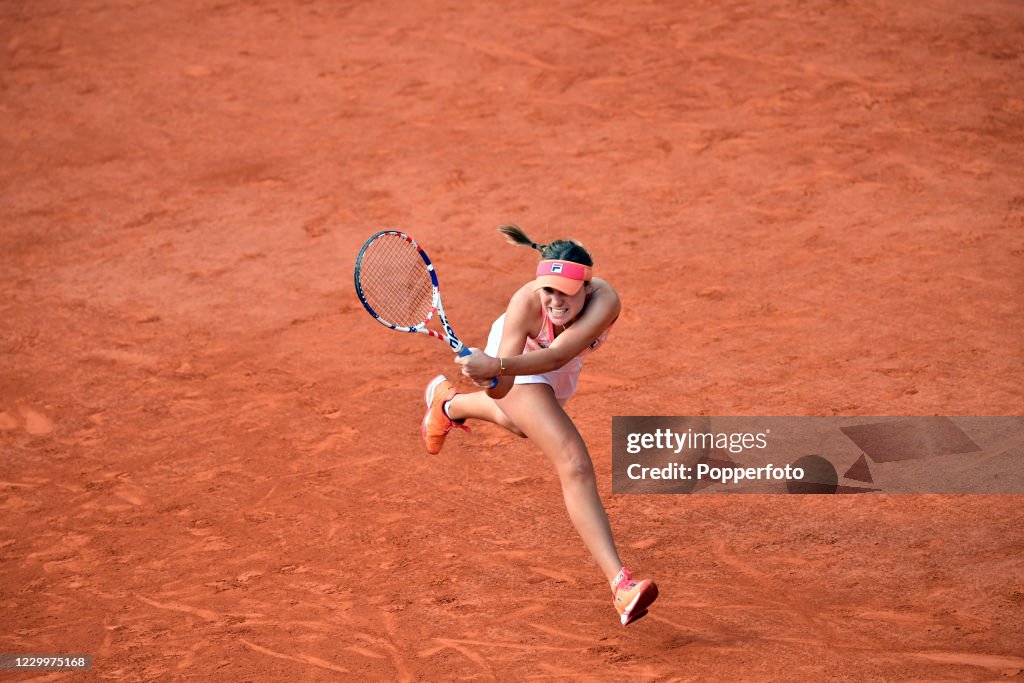2020 French Open - Day 14