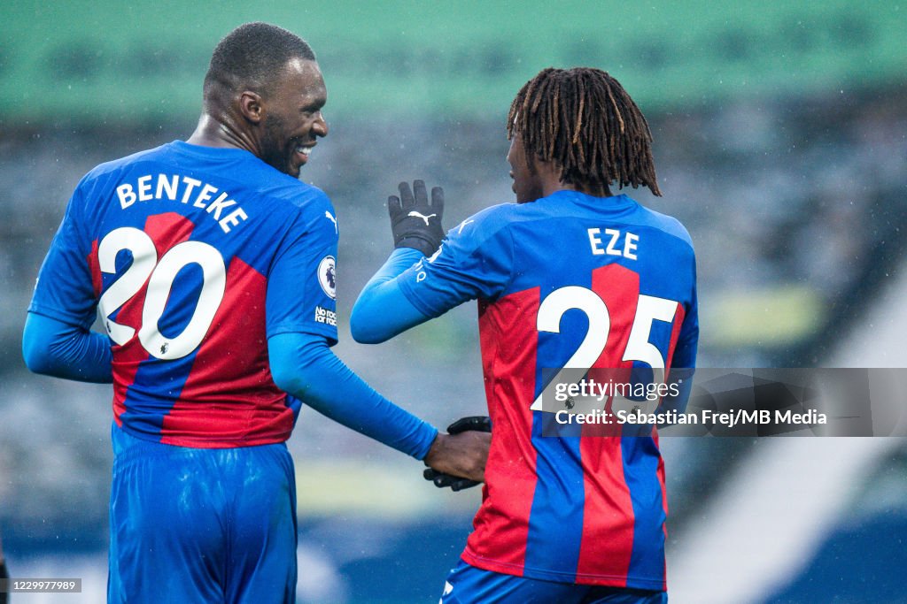 West Bromwich Albion v Crystal Palace - Premier League