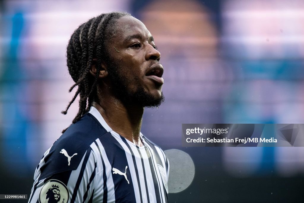 West Bromwich Albion v Crystal Palace - Premier League