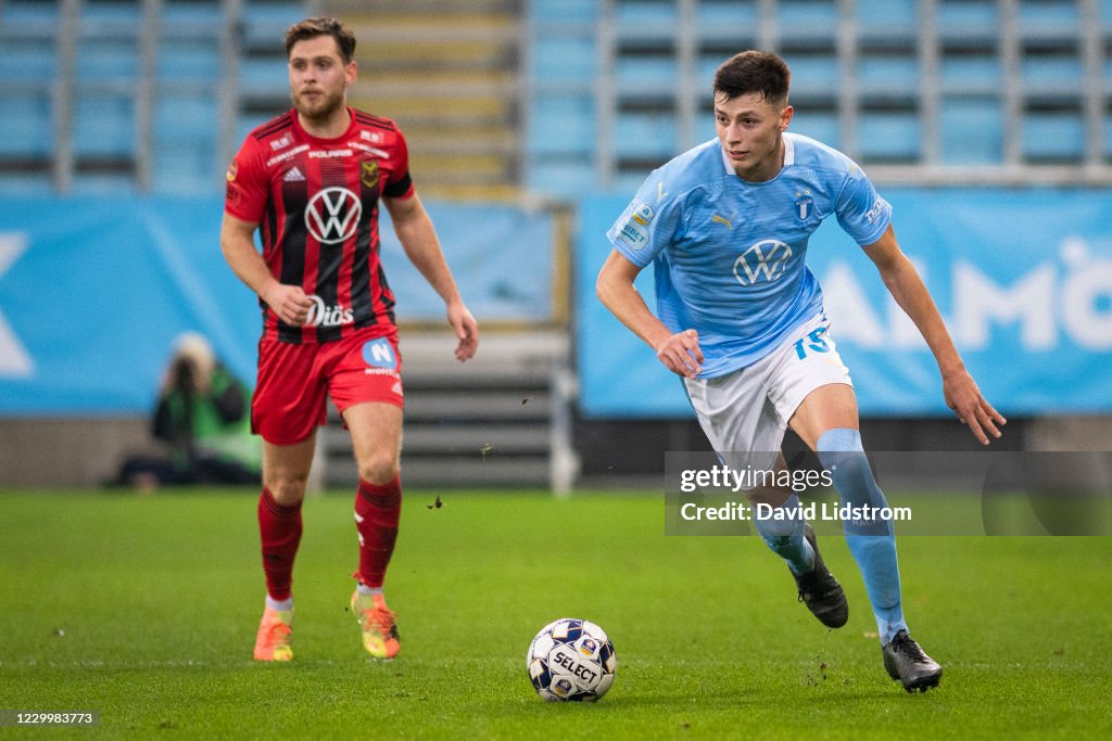 Malmo FF v Ostersunds FK - Allsvenskan