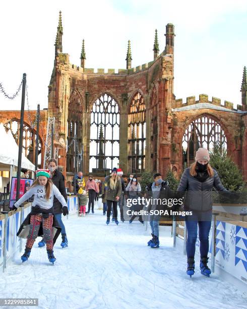 Coventry Ice Rink Now Coventry Photos and Premium High Res Pictures - Getty Images