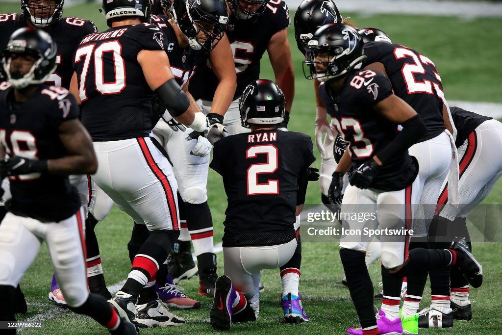 NFL: DEC 06 Saints at Falcons