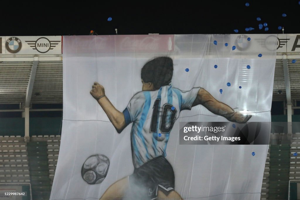 Talleres v Boca Juniors - Copa Diego Maradona 2020