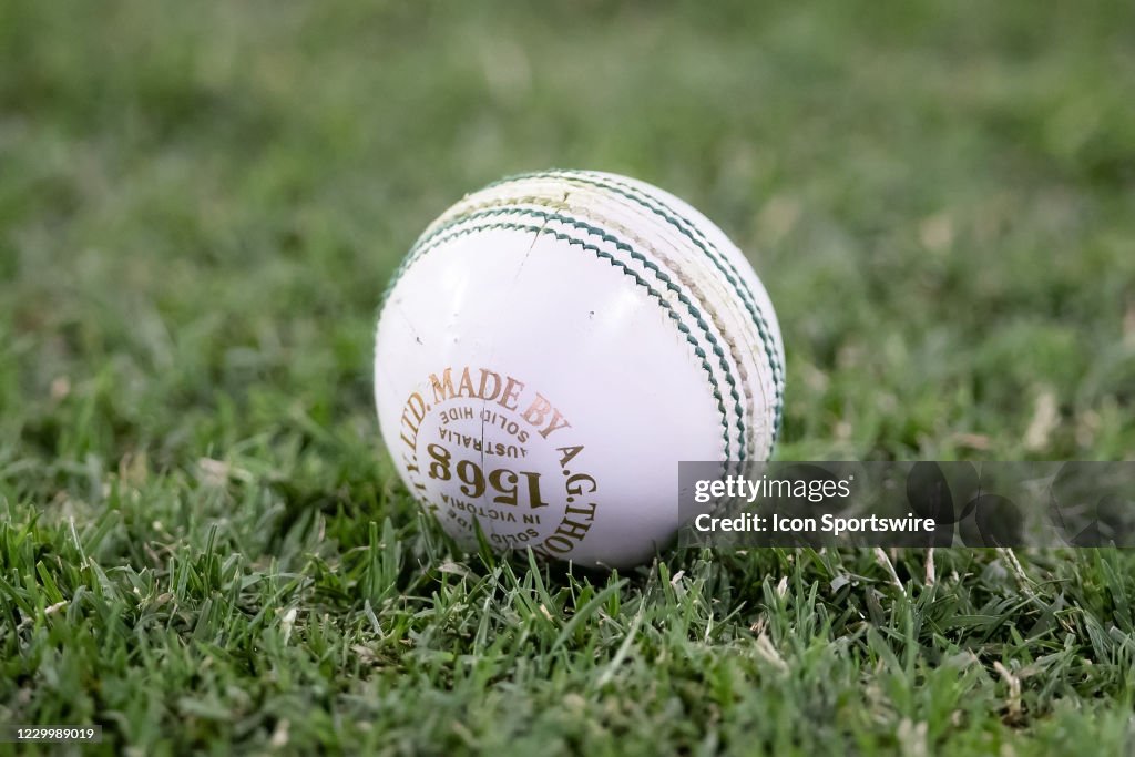 CRICKET: DEC 07 T20 - Australia v India