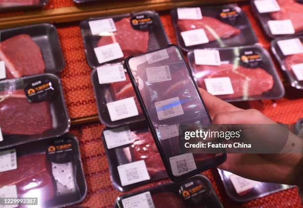 Beef Enter Code 3,413 Meat Import Stock Photos, High-Res Pictures, and Images - Getty ...