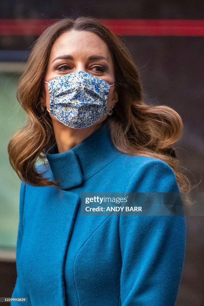 BRITAIN-ROYALS-HEALTH-VIRUS