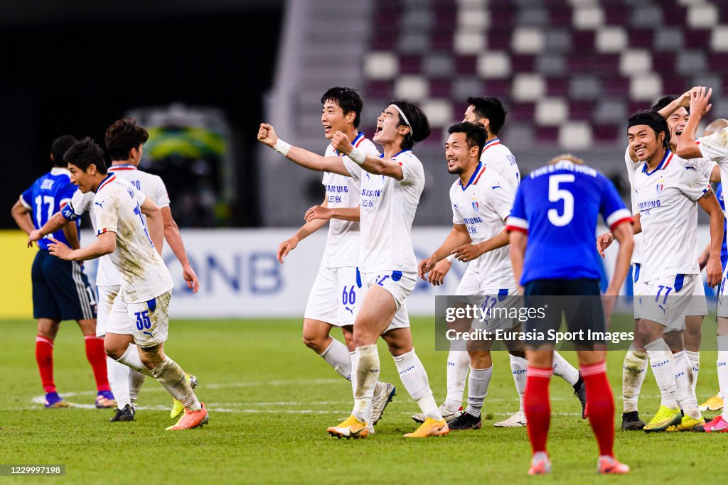 Yokohama F.Marinos v Suwon Samsung Bluewings - AFC Champions League Round of 16