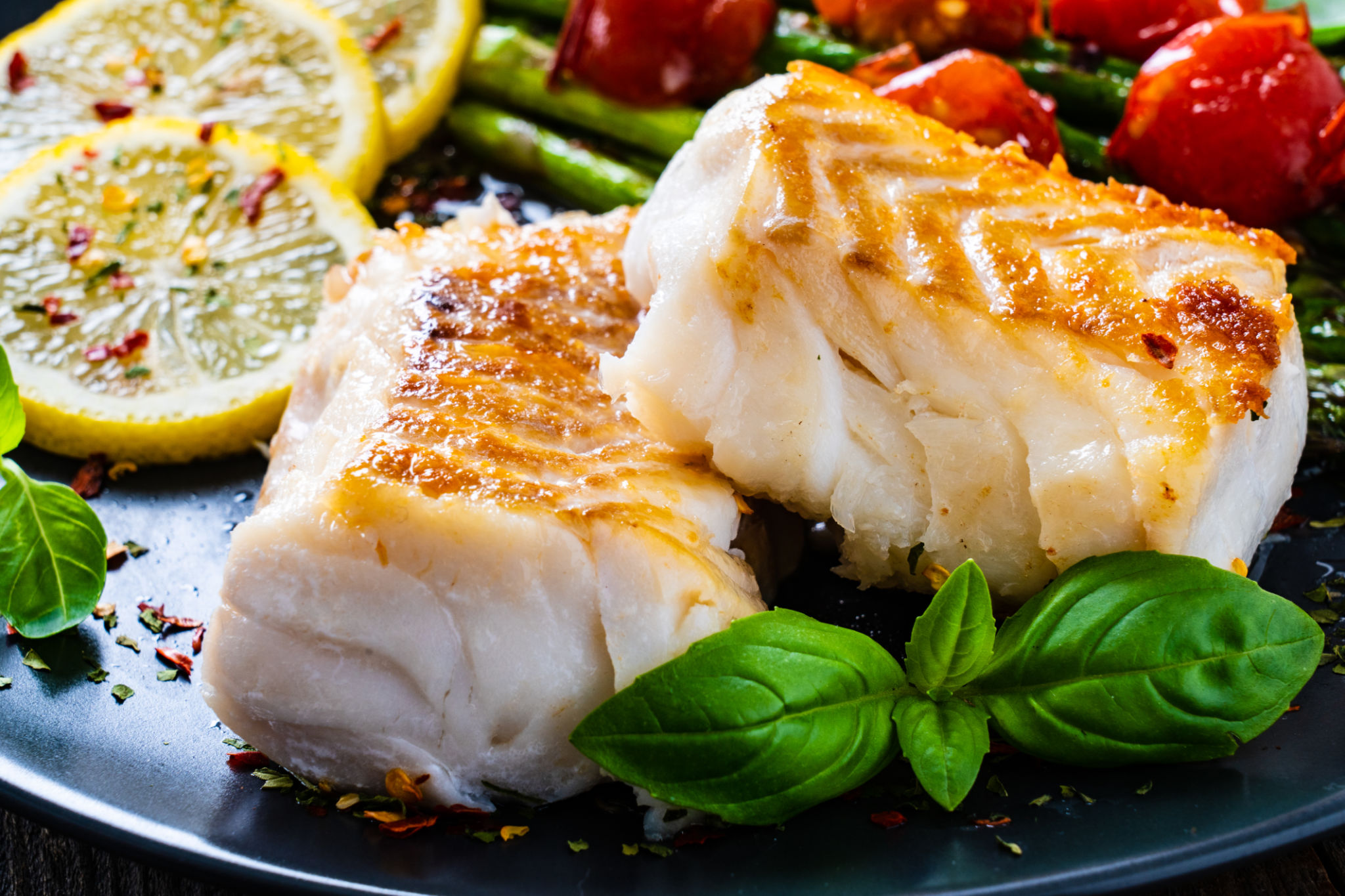 seafood pub dish